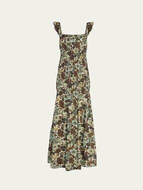 Sir. The Label Constance Dress S/M